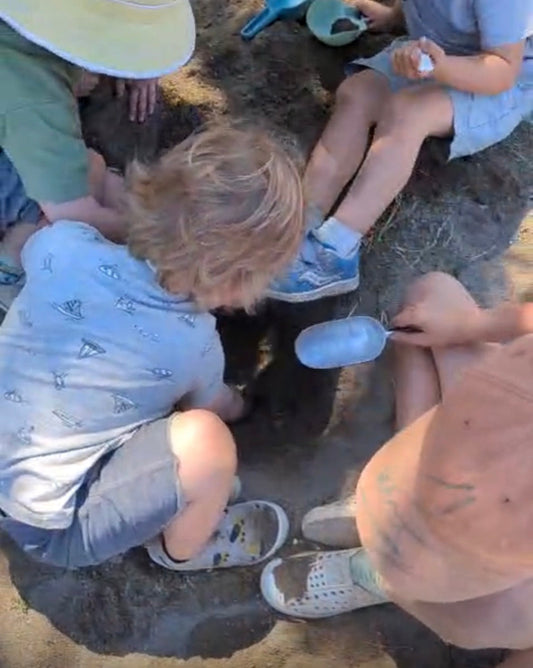 Children at Sunhouse summer camp, Vancouver, with limited spots available for 2026