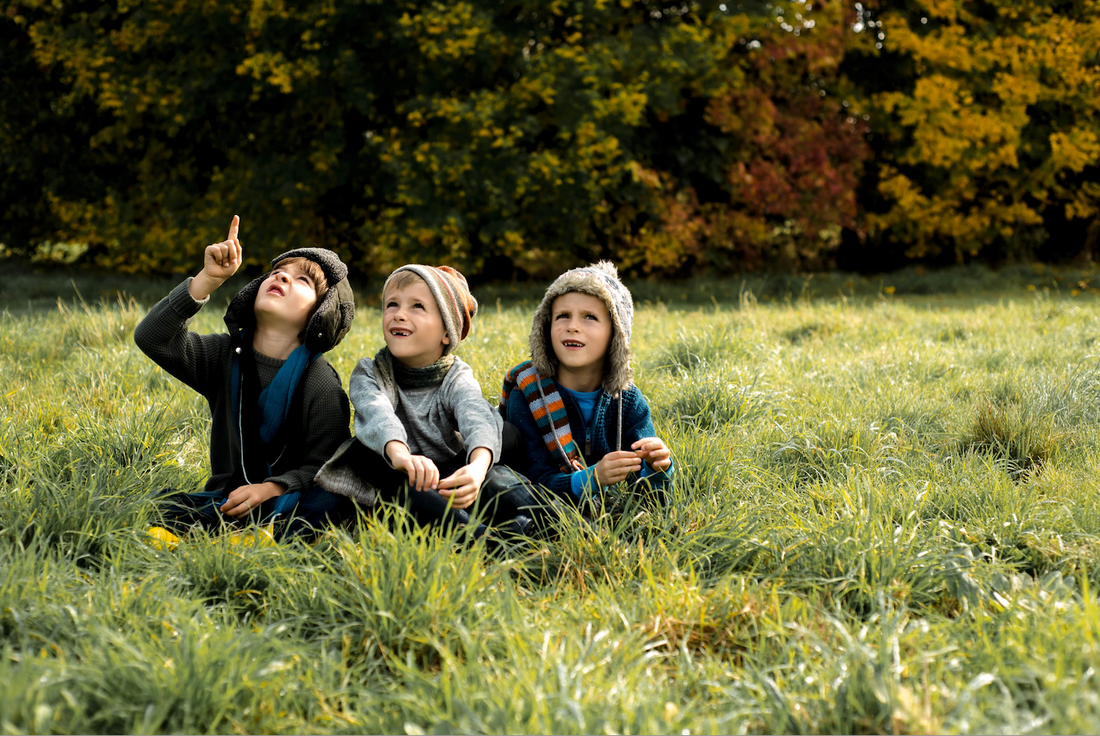How Outdoor Learning Builds Resilience